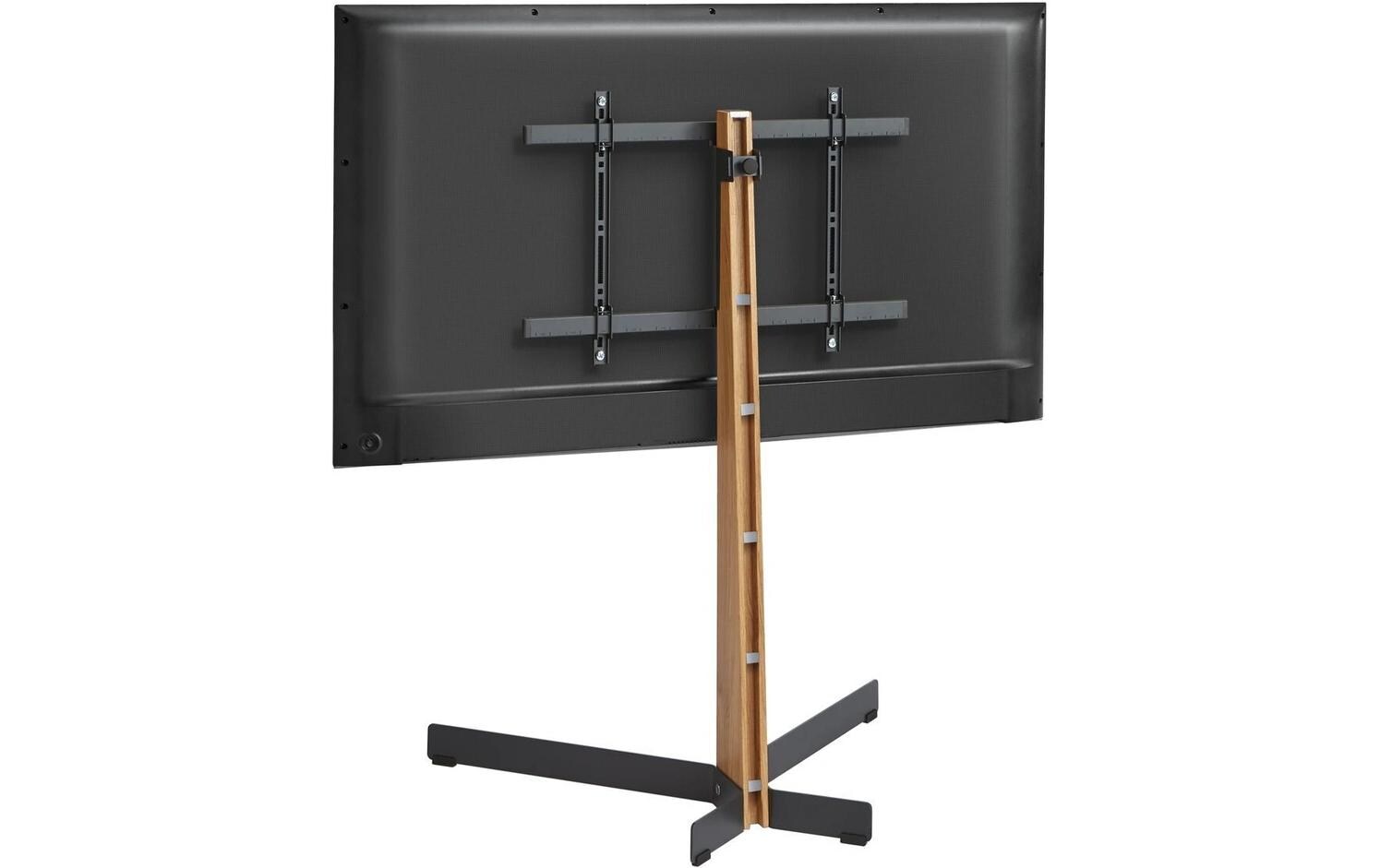 Wandhalterung Standfuss COMFORT TVS 3695HB Braun/Schwarz<br>TV-Ständer