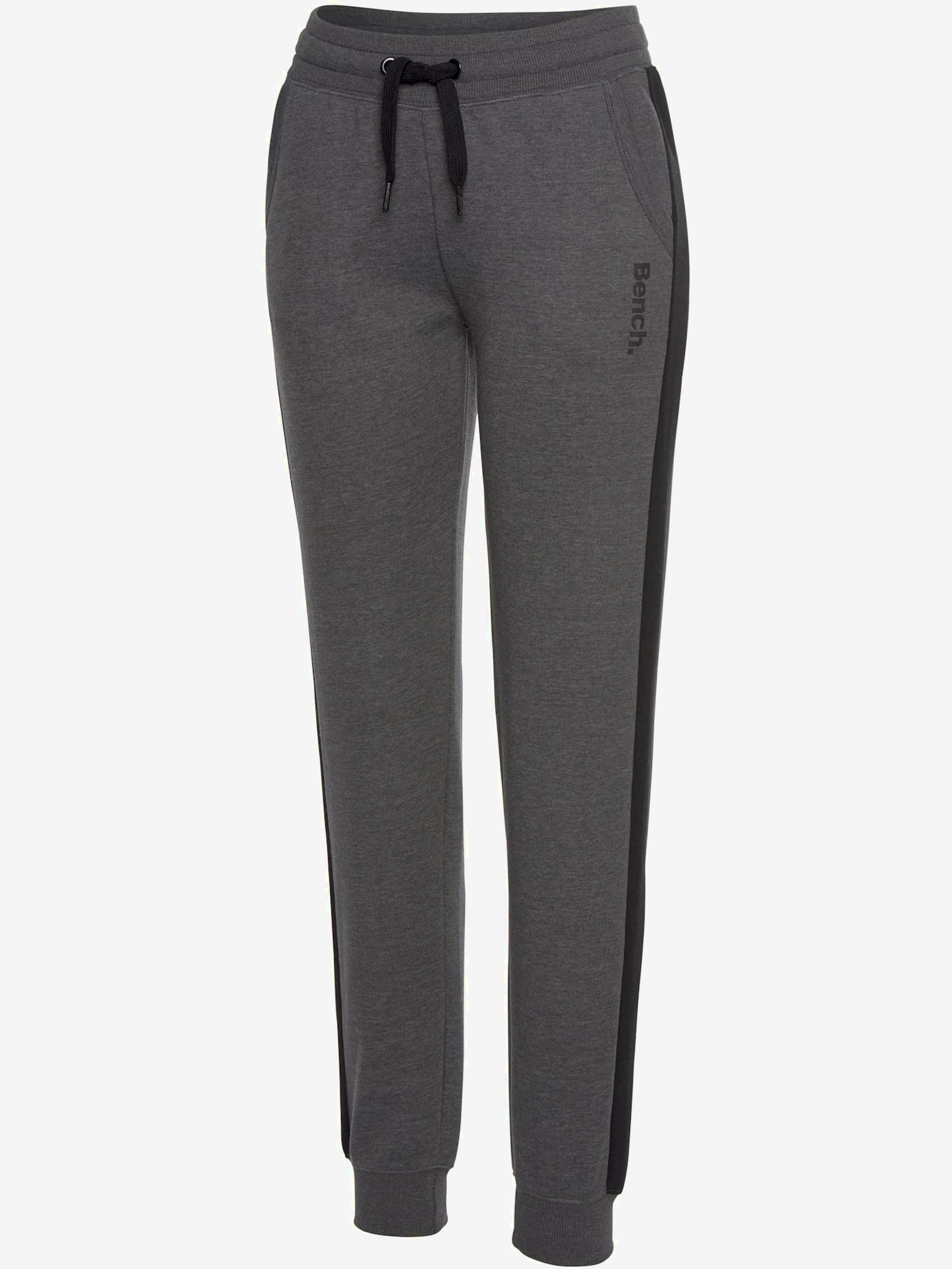 Pantalon molletonné pantalon d'intérieur sportif avec logo imprimé