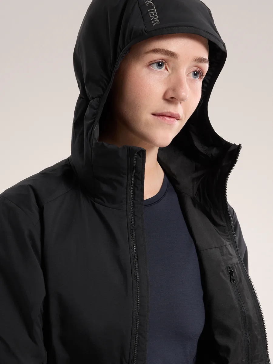 Arc'teryx Women's Atom Hoody Black