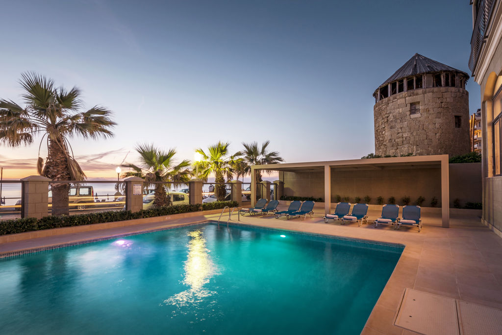 Mitsis La Vita Beach Hotel Logies en ontbijt - Hotel