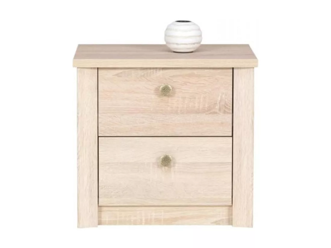 Chambre complète FINAM 160*200 cm - AVEC ARMOIRE