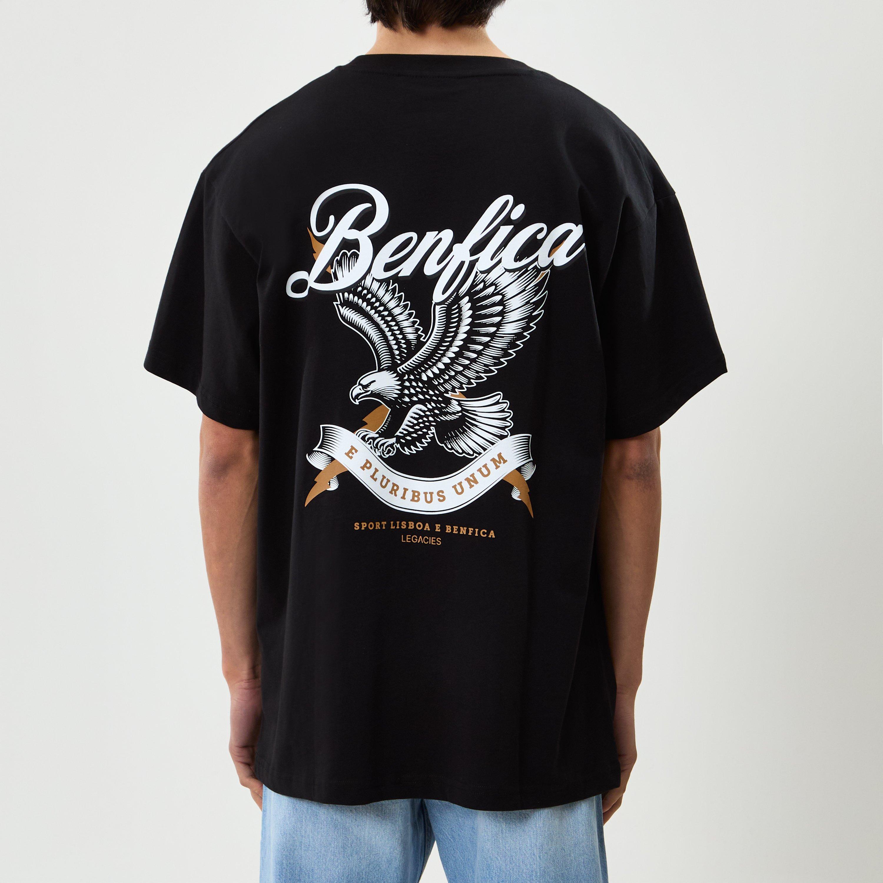 Legacies Benfica Rock T Shirt