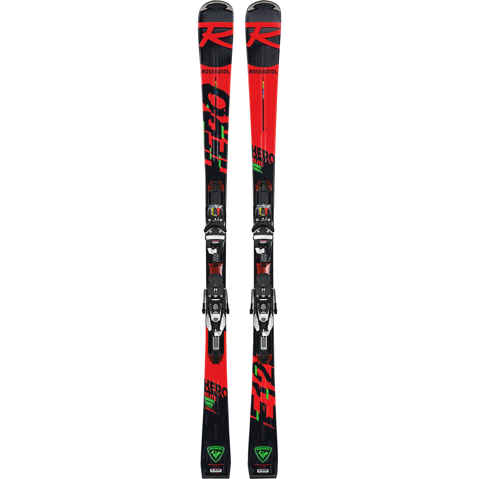 Rossignol Hero Elite ST TI inkl. Rossignol NX 12 Konect GW B80 162 cm