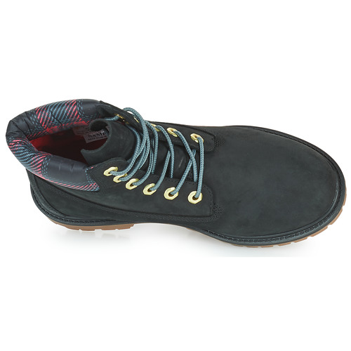 Timberland - 6IN HERT BT CUPSOLE- W - Noir