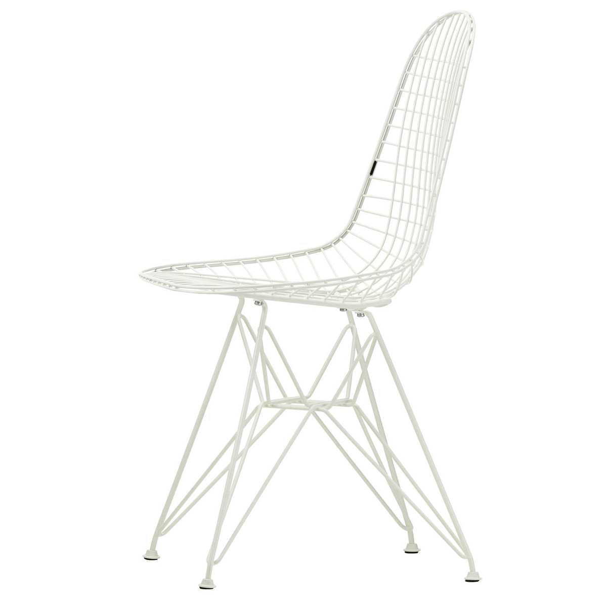 Eetkamerstoel Wire DKR White