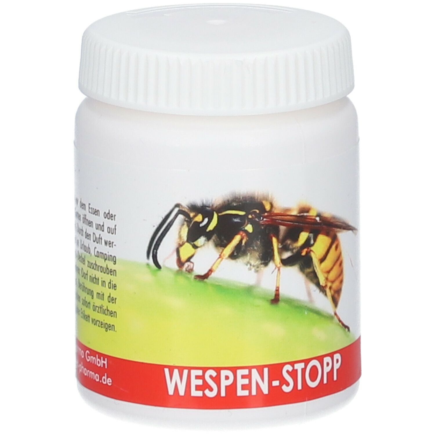 Wespen-Stopp