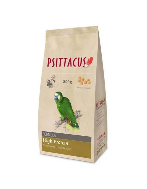 Psittacus Maintenance High Protein Formula - Vogelvoer