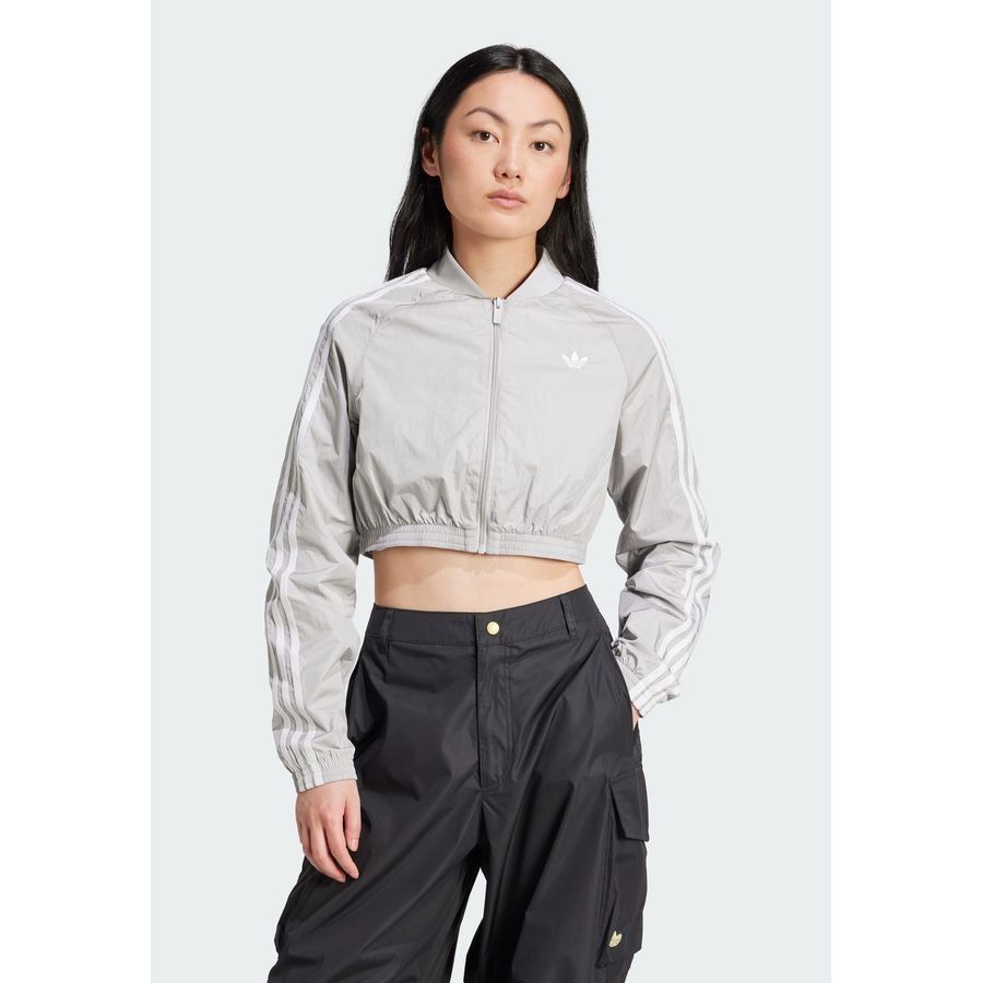Adidas Original Veste de survêtement courte Adicolor Teamgeist