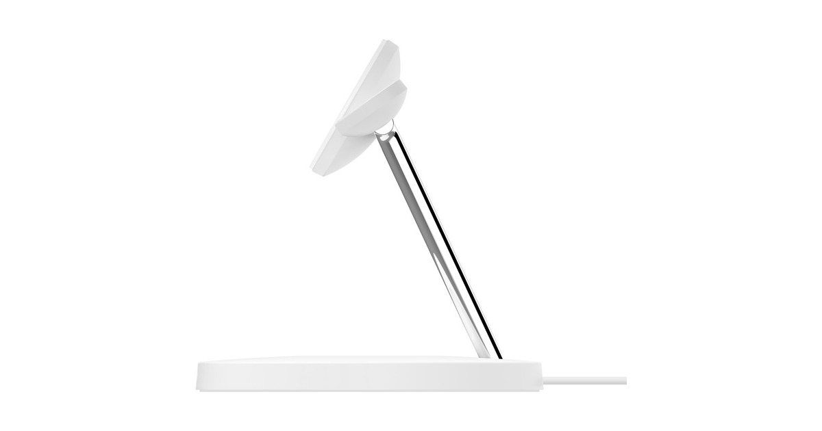 BelkinBOOST CHARGE PRO 3-in-1 draadloze lader met MagSafe  (Wit)