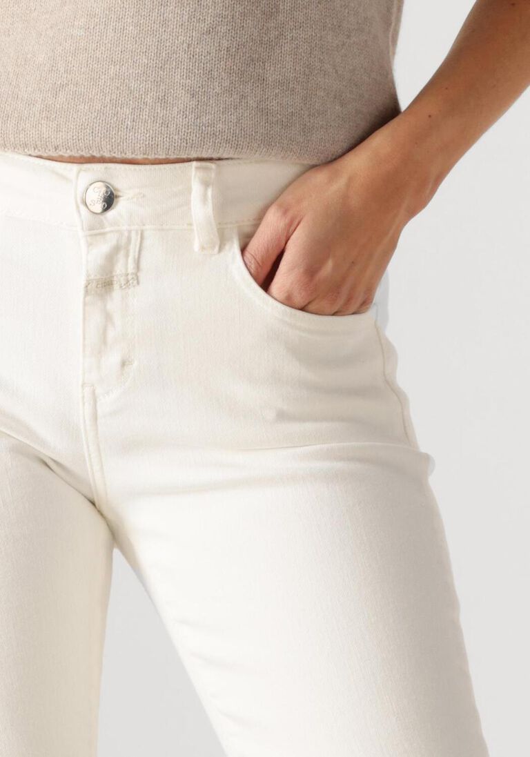 ecru closed skinny jeans baker