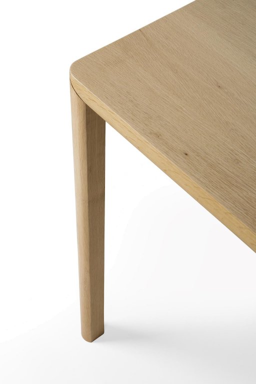 Ethnicraft Air eettafel 220x95 eiken