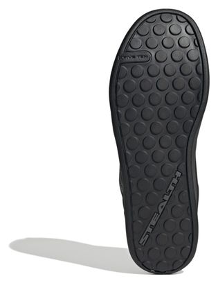 Chaussures VTT adidas Five Ten Freerider Pro Canvas Noir/Blanc