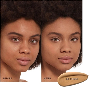 Shiseido Synchro Skin Self Refreshing Foundation SPF30