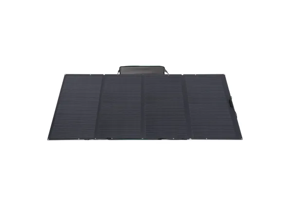EcoFlow - Solpanel - transportabelt - 400 Watt