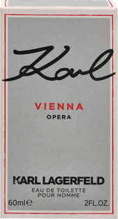 Karl Lagerfeld Vienna Vienna Opera 60ML