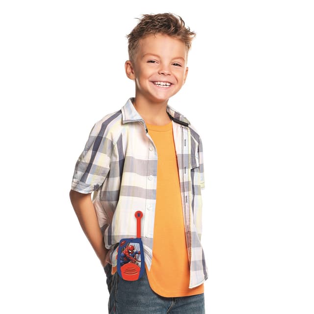 Spider-Man Walkie-Talkies