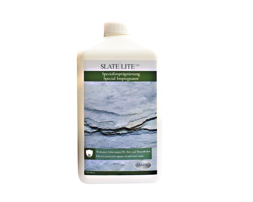 Slate-Lite impregnatie voor leisteenplaten, 1 liter