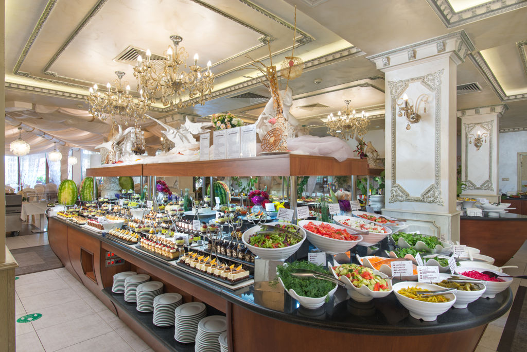 Diamant Residence Hotel & Spa All Inclusive - Hotel