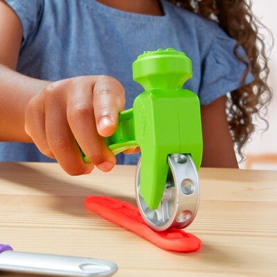 Play-Doh Stamp & Saw Verktøybenk