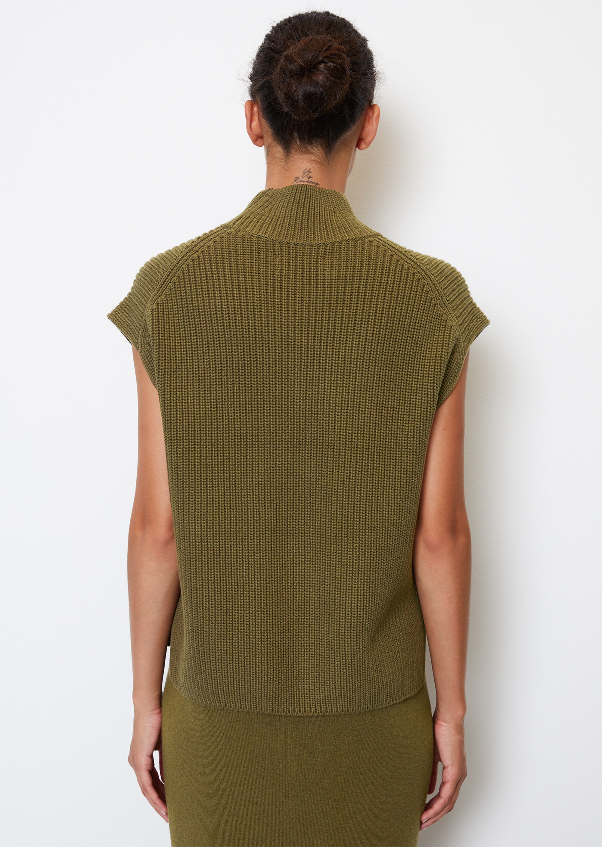 DfC Pullunder loose aus Heavy Weight Cotton
