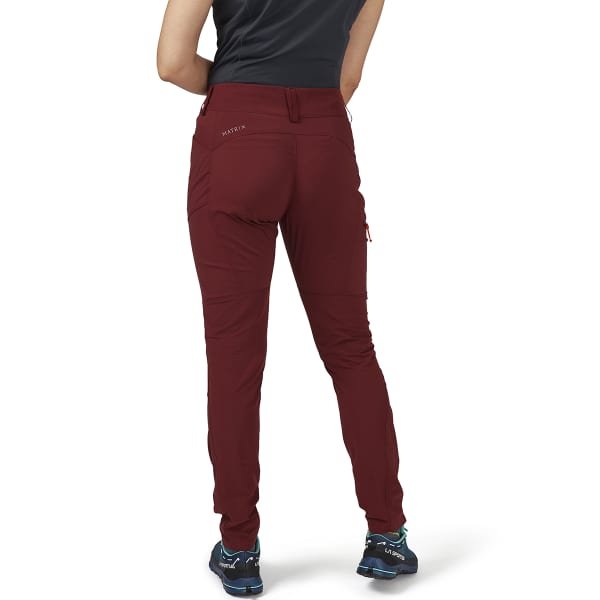Pantalon randonnée RAB INCLINE LIGHT PANTS W DEEP HEATHER