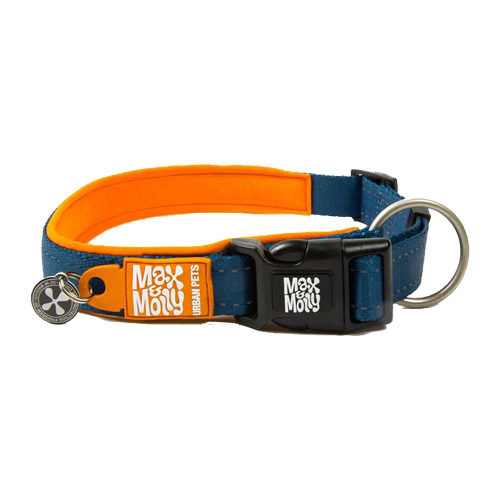 Max & Molly Smart ID Halsband