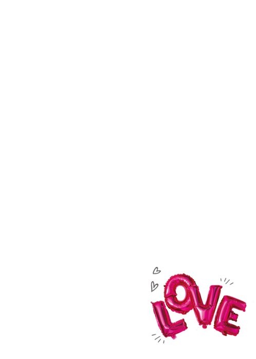 TMS | Valentijnskaart | Love