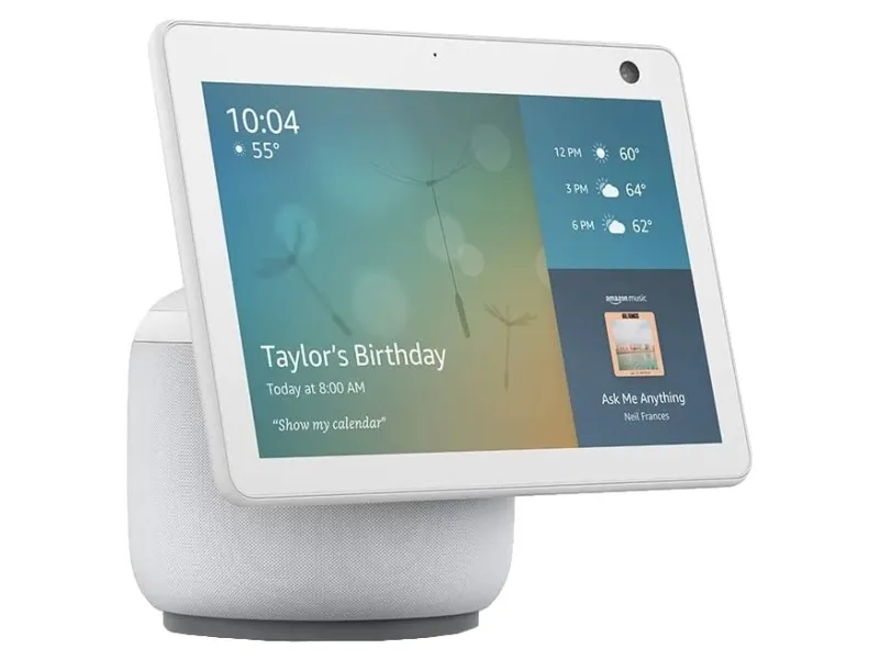 Amazon Echo Show 10 (3rd Generation) - Smart display - LCD 10,1