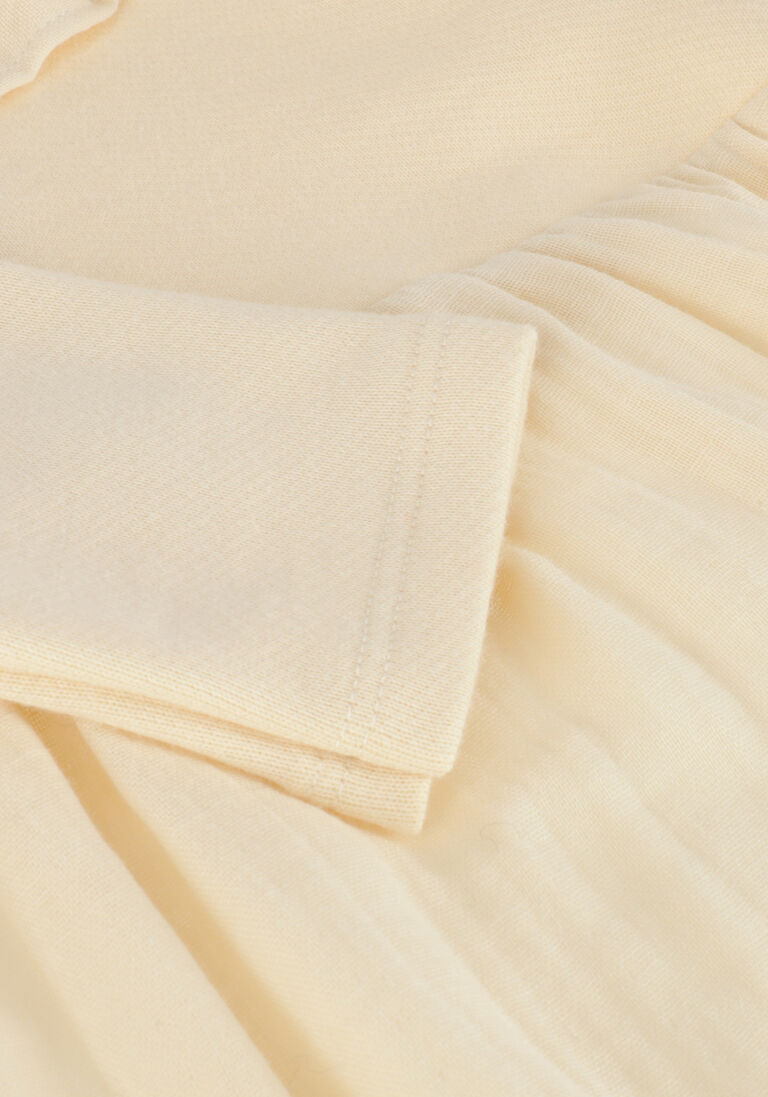 PETIT BATEAU beige petit bateau  robe ml