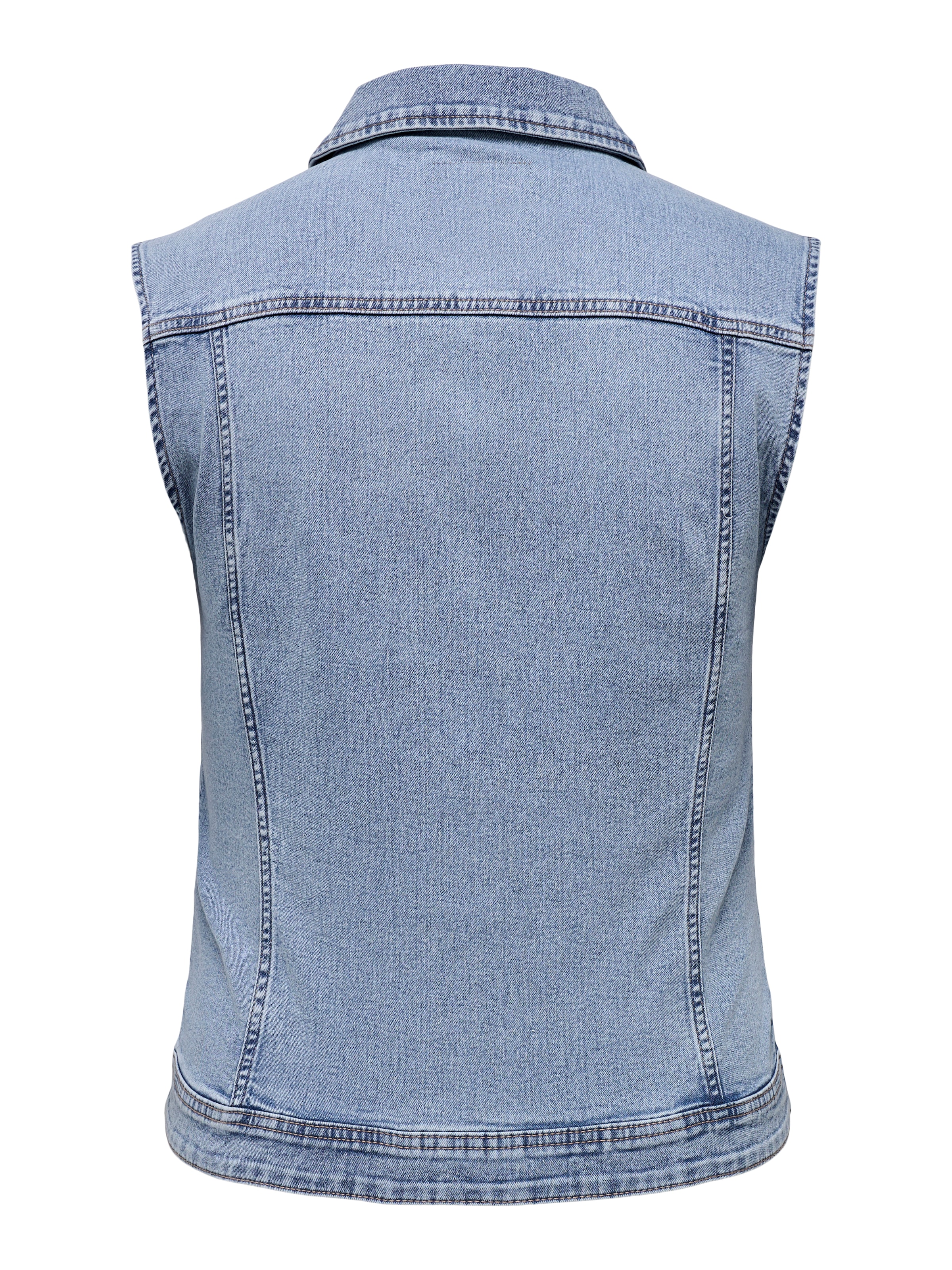 ONLY CARMAKOMA Jeansweste »CARWESPA WEST DNM  PIM619 NOOS«
