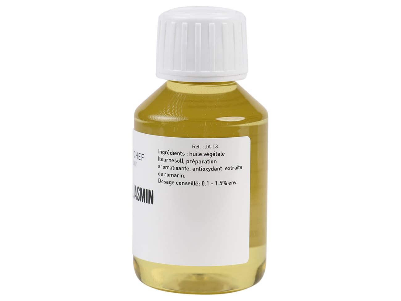 Arôme naturel jasmin - liposoluble - 58 ml - Selectarôme