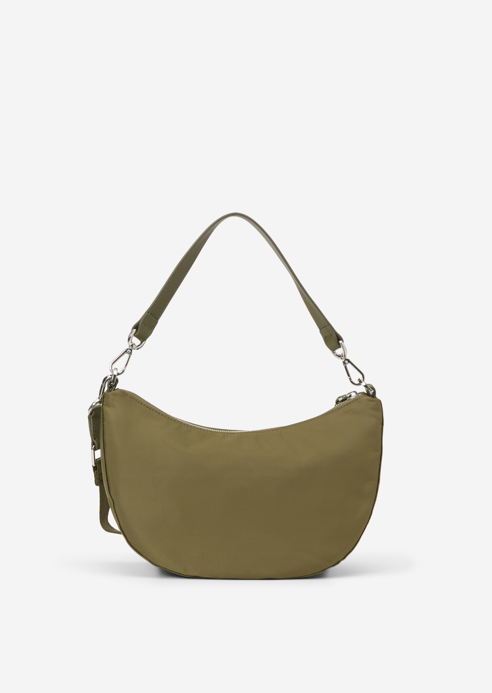 Umhängetasche medium aus recyceltem Material