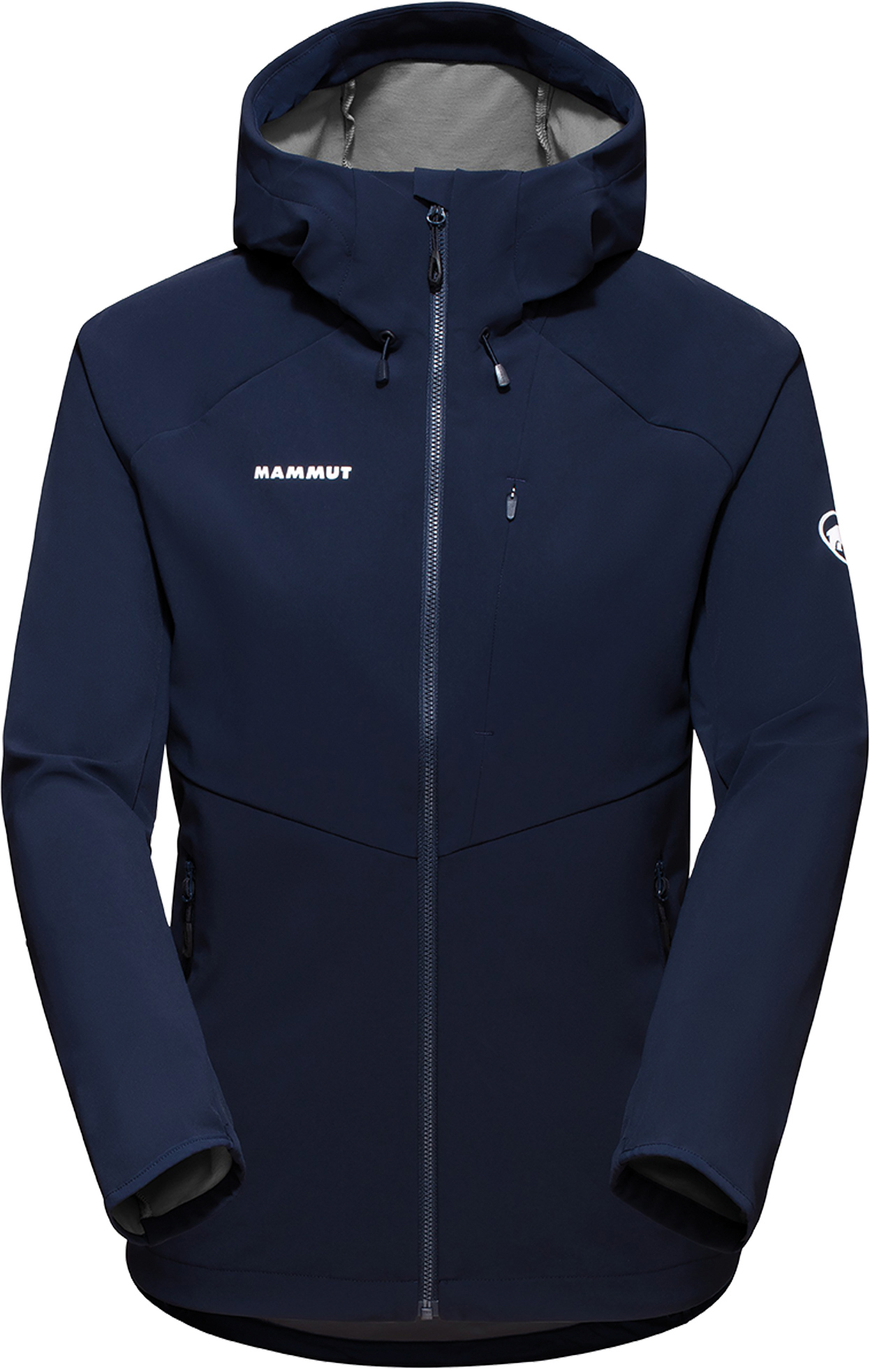 Ultimate Comfort SO Hooded Jacket W