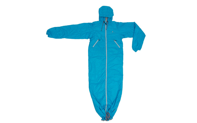 Bergstop CozyBag Light - sky blue
