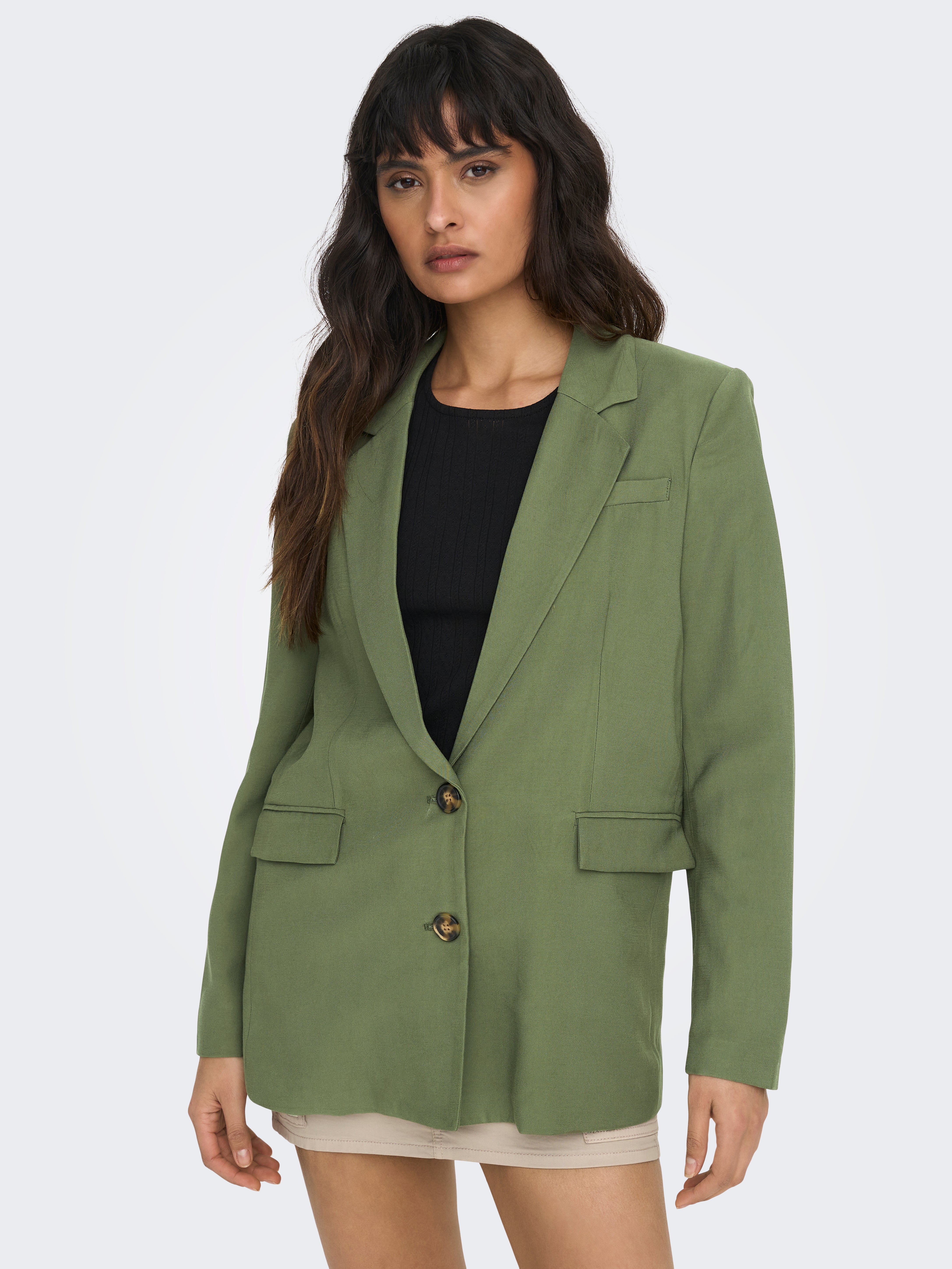 ONLARIS Blazer Four Leaf Clover