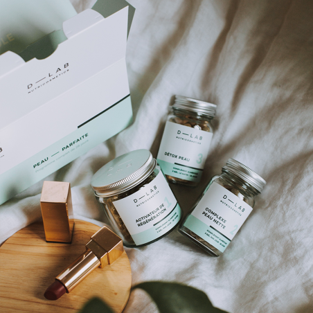 D-LAB NUTRICOSMETICS Programme Peau Parfaite