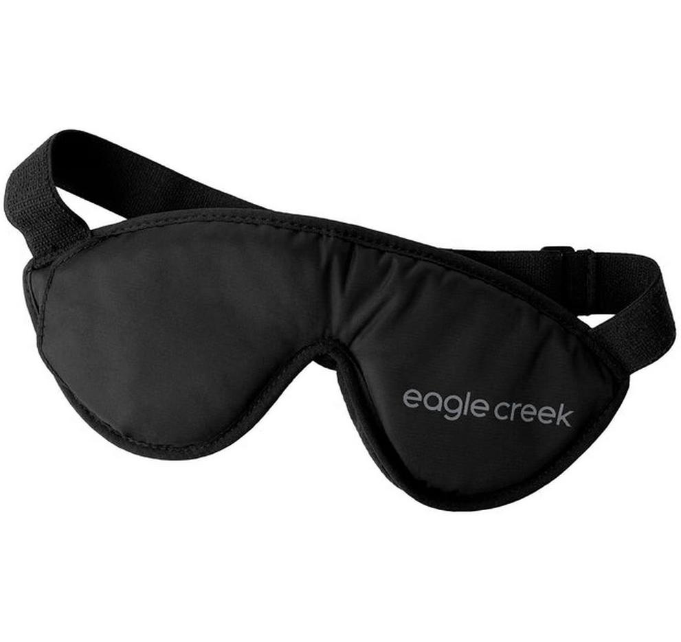 Sandman Eyeshade, SchwarzSchlafmaske