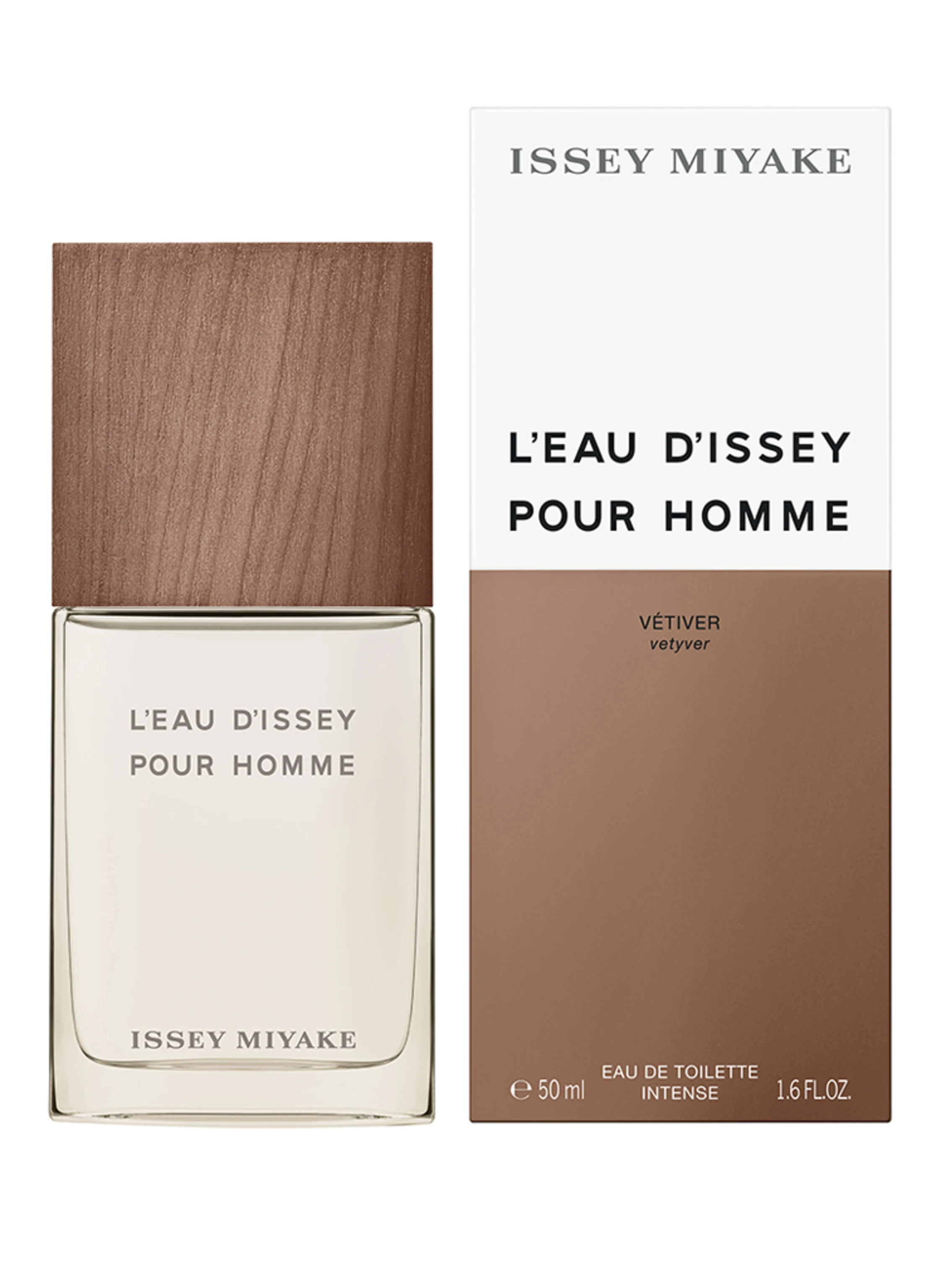 ISSEY MIYAKE L'EAU D'ISSEY POUR HOMME VÉTIVER