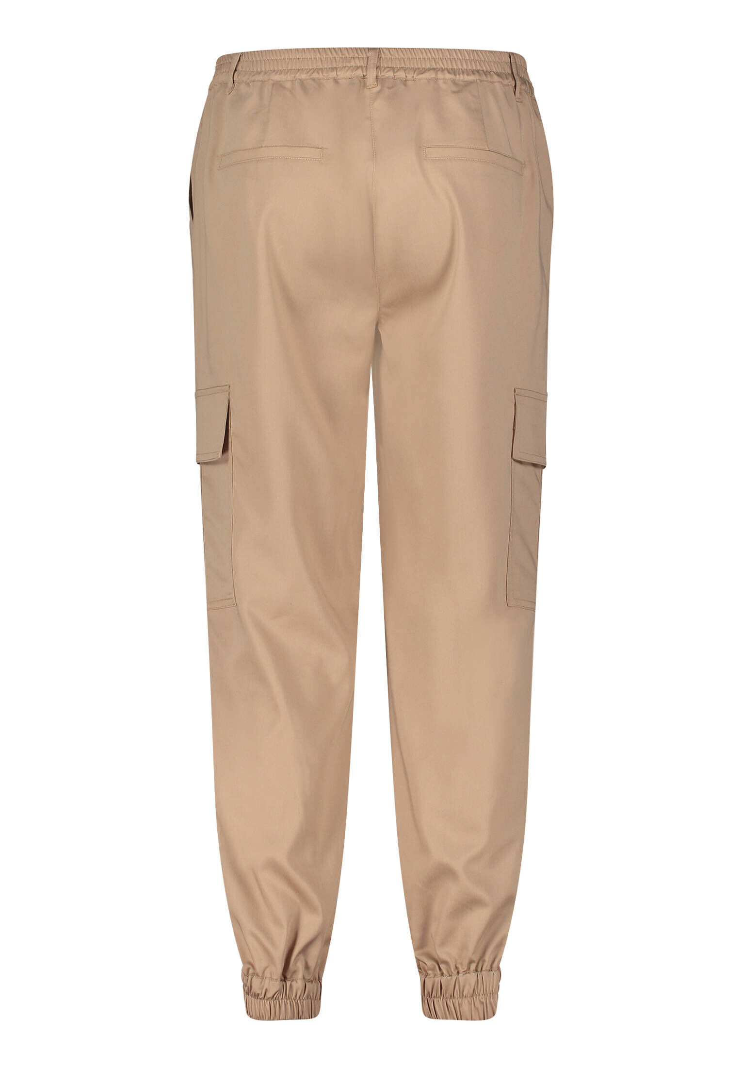 Betty & Co| Damen Casual-Hose mit aufgesetzten Taschen