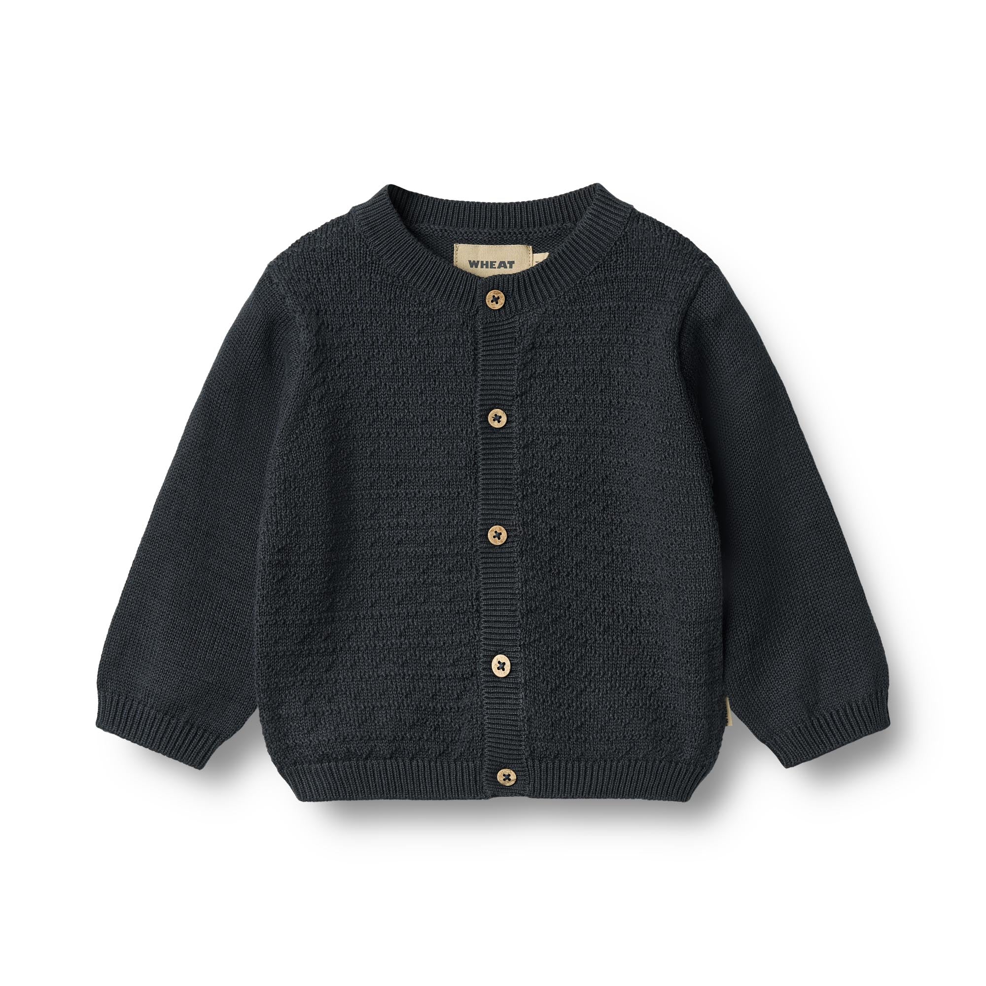 Wheat Cardigan Bjørn