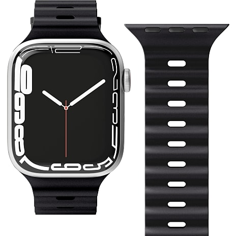 Vonmählen Wave Band Case 1 til Apple Watch - sort