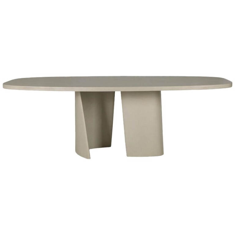 Ethnicraft Canyon tuintafel 230x115