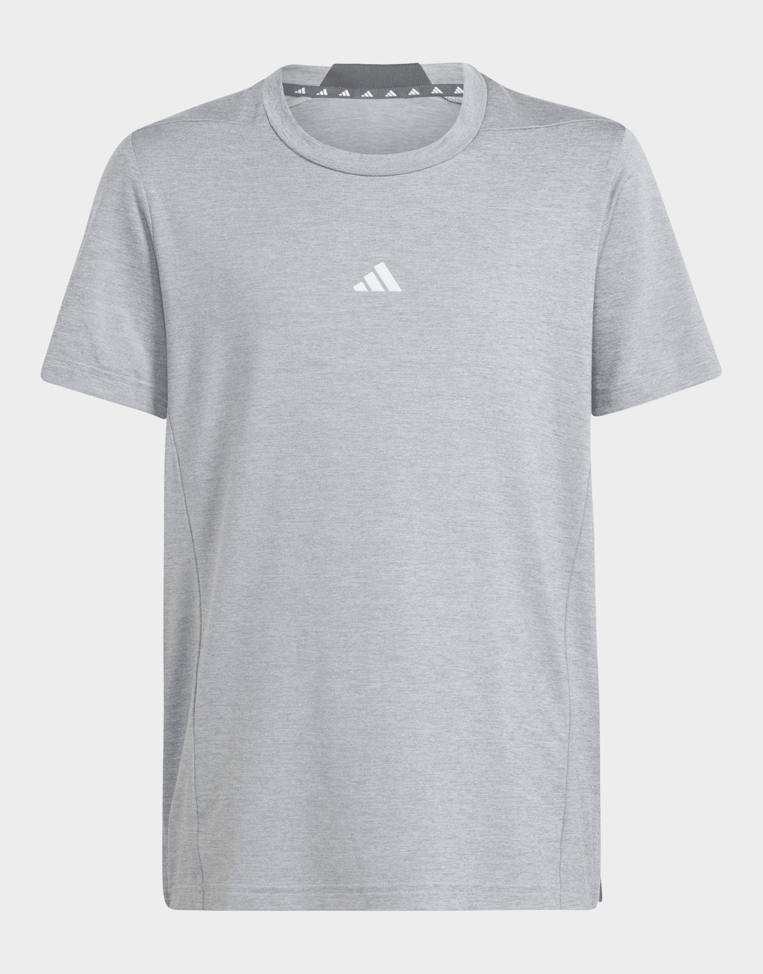 adidas T-shirt de training chiné AEROREADY Enfants