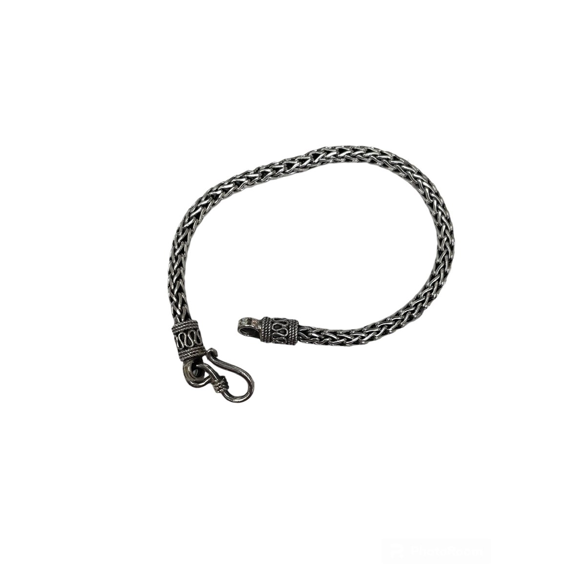 Bracelet style Balinais en argent