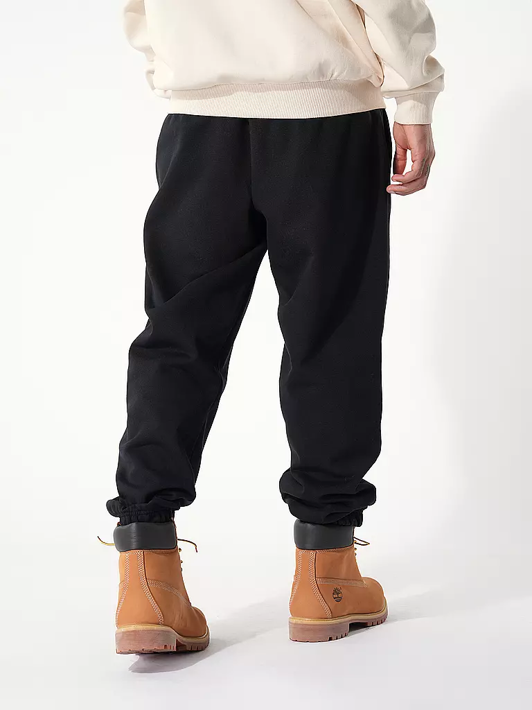 KARL KANI Jogginghose  schwarz