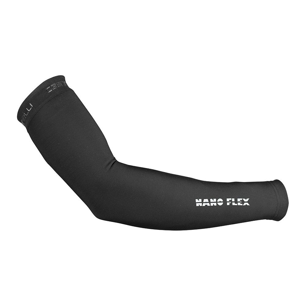 Castelli NANOFLEX 3G - Manchettes black