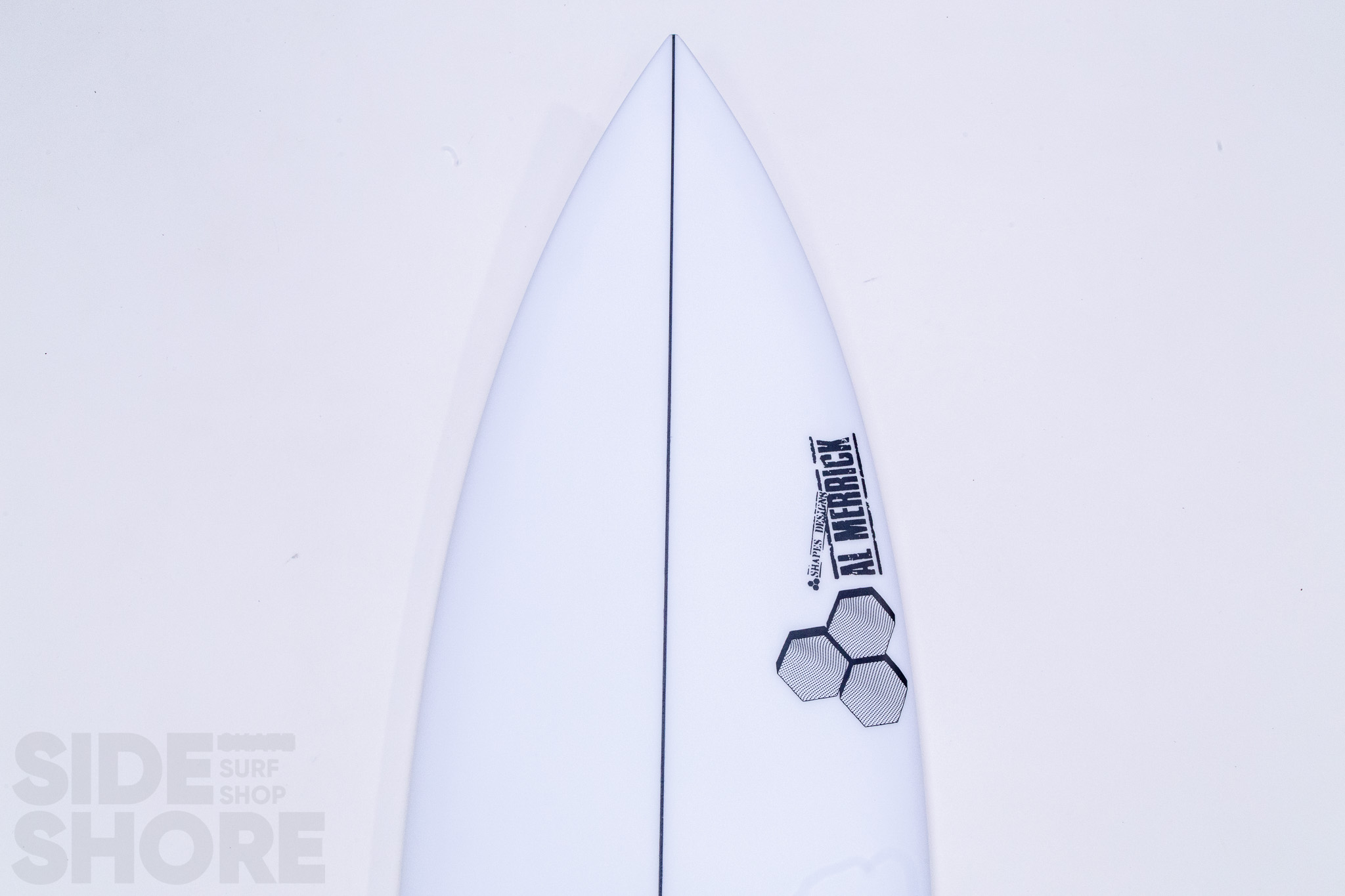 Al Merrick Dumpster Diver 2 - 5'8 x 19 1/2
