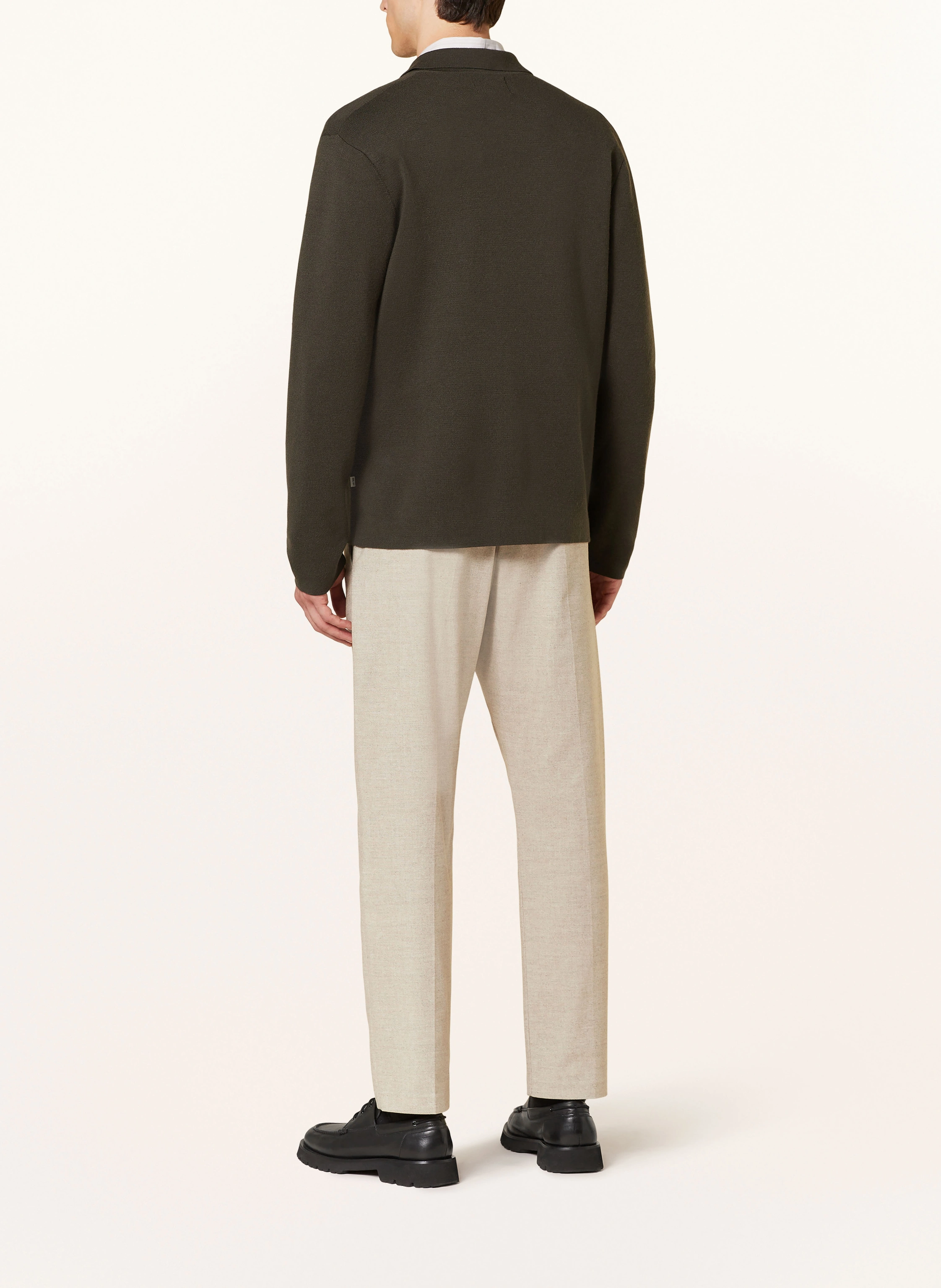 NN.07 Strickjacke JONAS