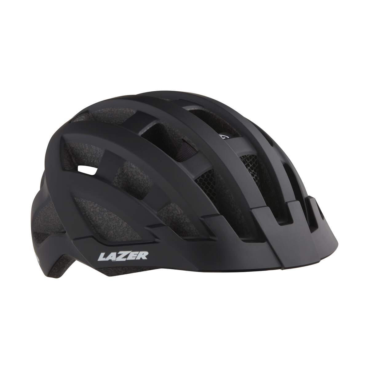 Petit DLX Sykkelhjelm  Matte Black