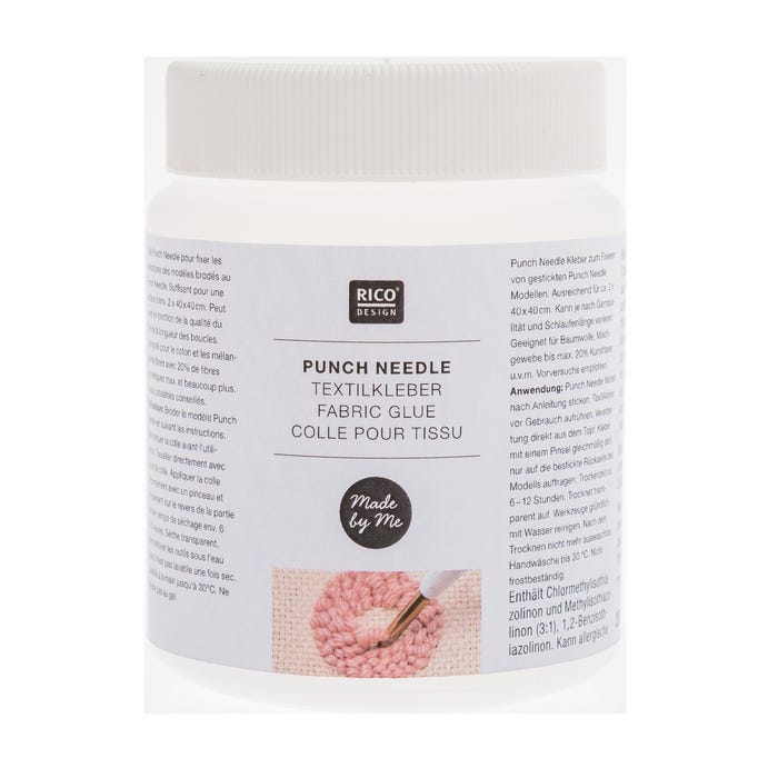 Rico Design-Textiellijm 250ml